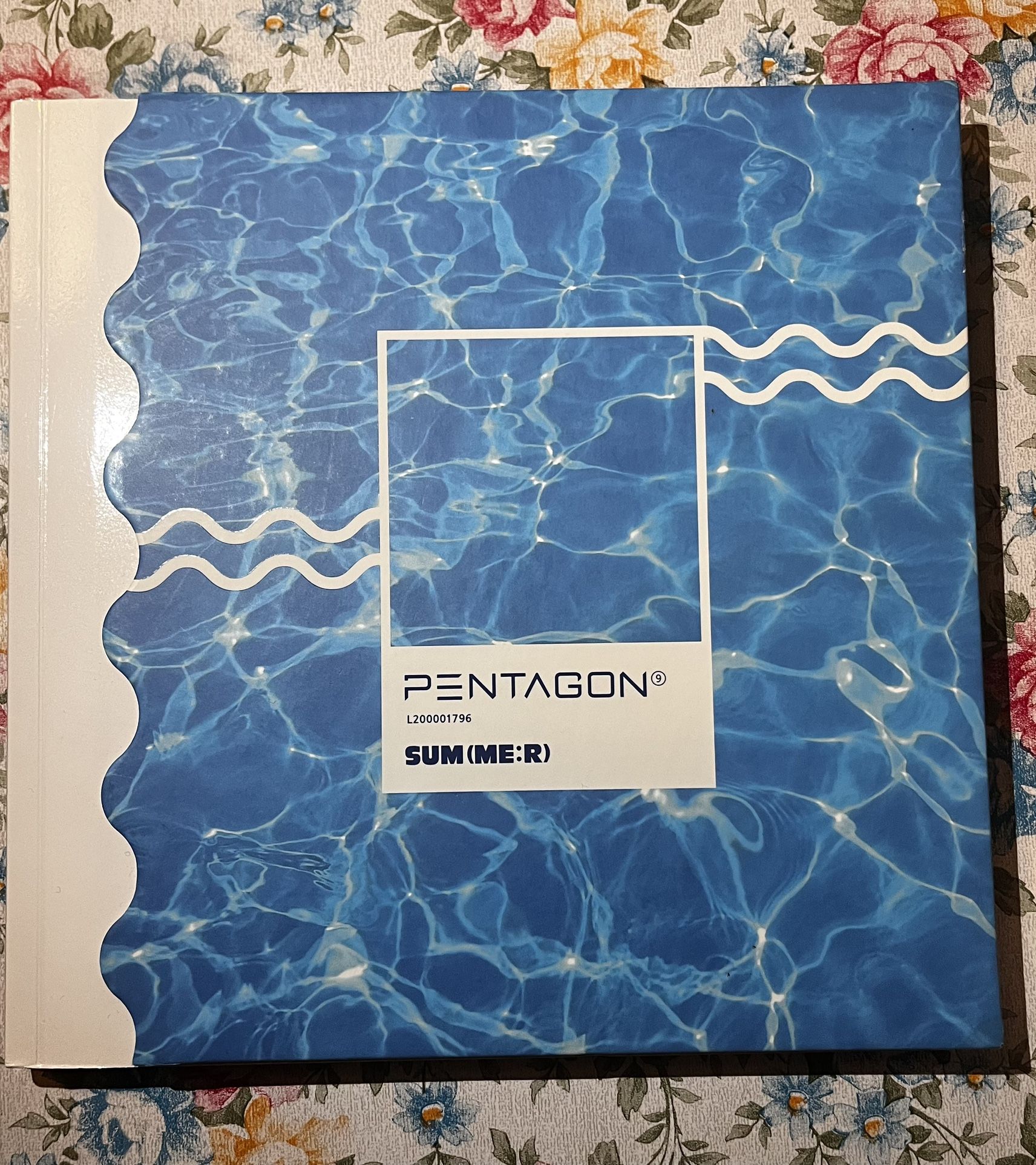 PENTAGON SUM(ME:R) K-Pop Album