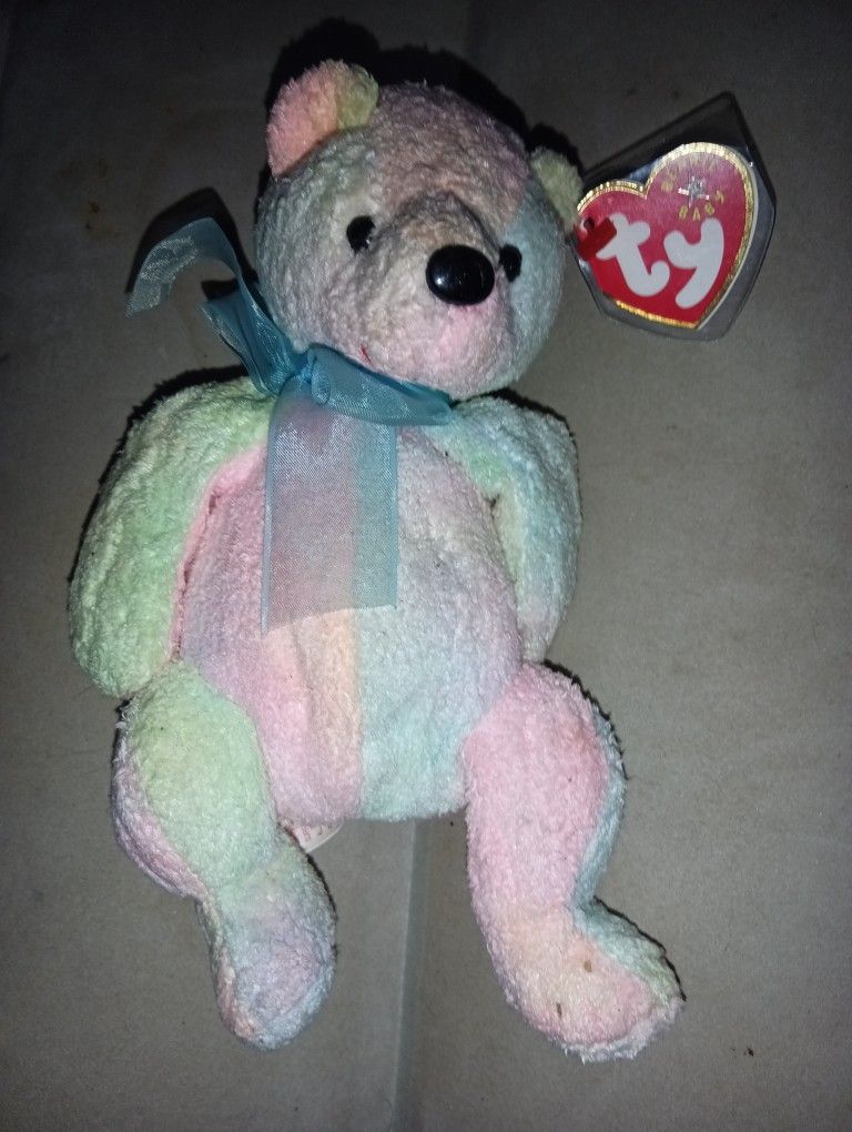 Mellow Ty Beanie Baby