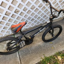 2003 Mid School Haro Nyquist Backtrail X1 BMX Chromoly