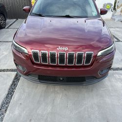 2021 Jeep Cherokee