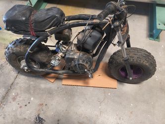 Mini bike 225obo