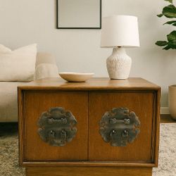 Chinese Cabinet/side Table