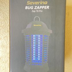 Set I o Bug Zapper 
