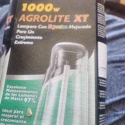 Phillips Agrolite Bulbs 1000 Watt