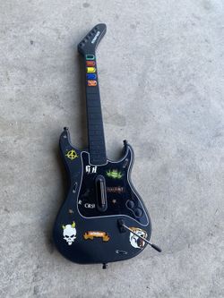 Guitar Hero Guitar Wireless