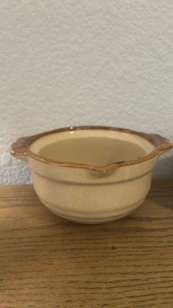 Japanese Ceramic Pots x 2