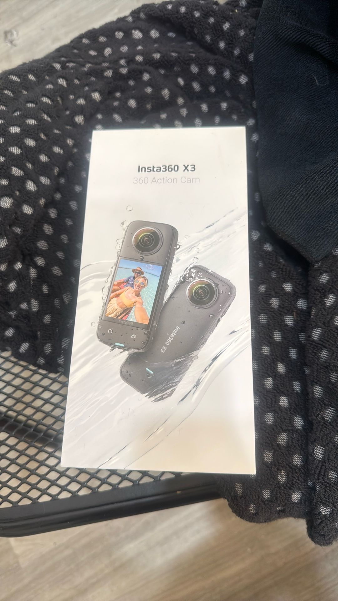 •CONTENT CREATORS• INSTA360 X3 ACTION CAM