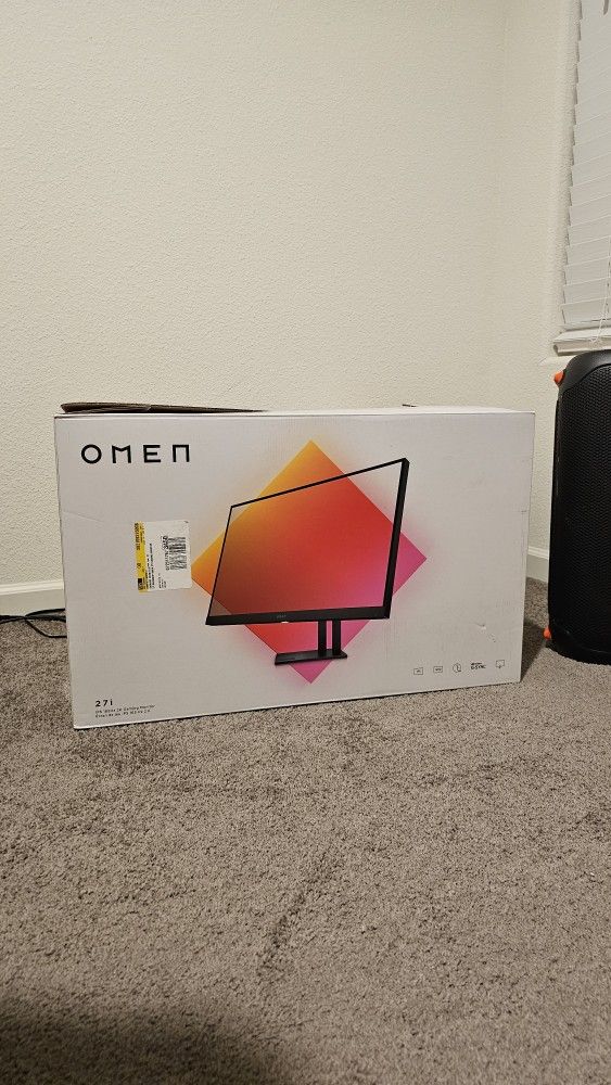 Hp OMEN 27i Gaming Monitor