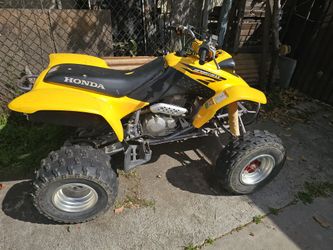 Handa Quad 400ex 2004