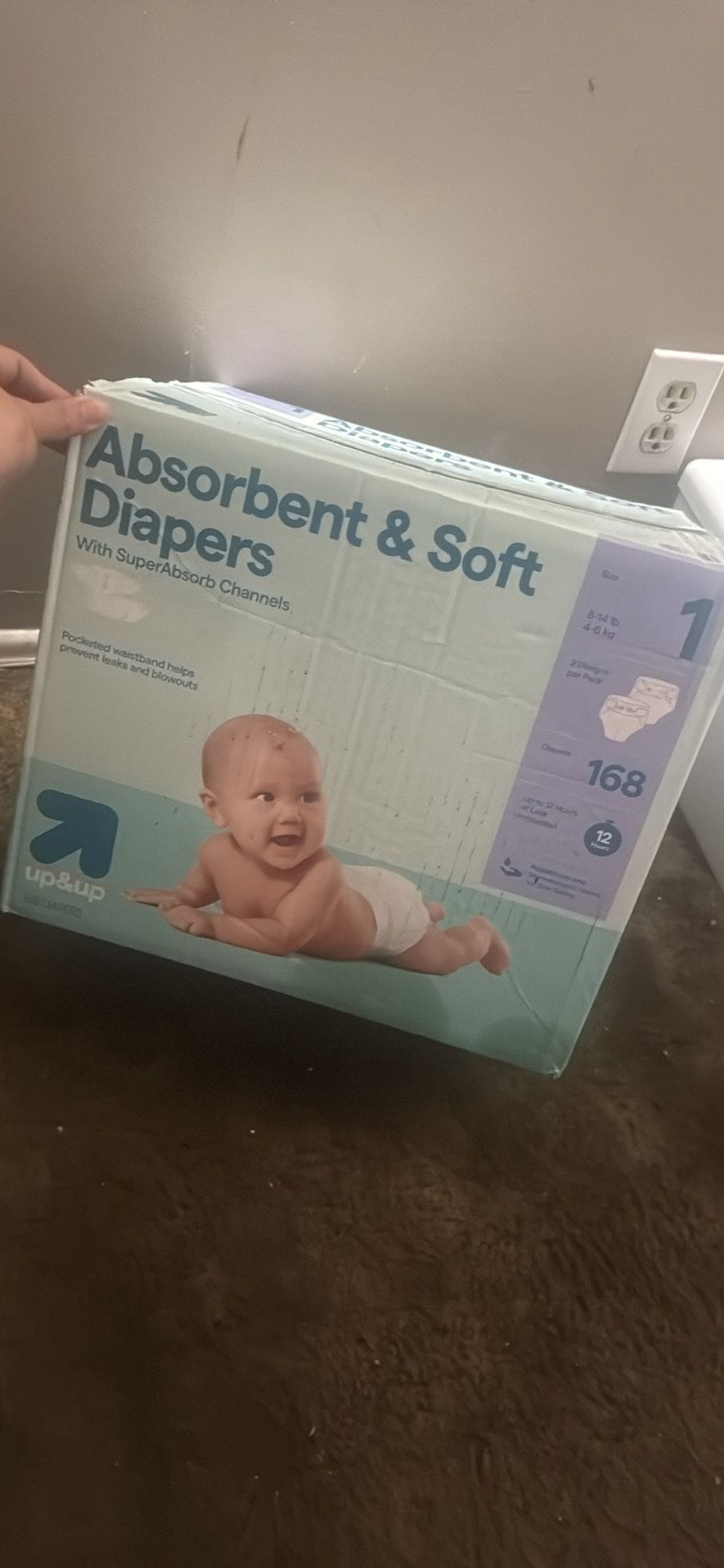 Side 1 Diapers