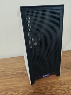 NZXT H1 Mini-ITX Case + PCIe 4.0 Riser + Extra 650W PSU