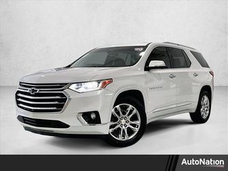 2020 Chevrolet Traverse