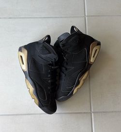 Jordan 6 DMP size 12