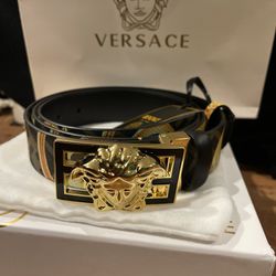 Fendi Versace Belt