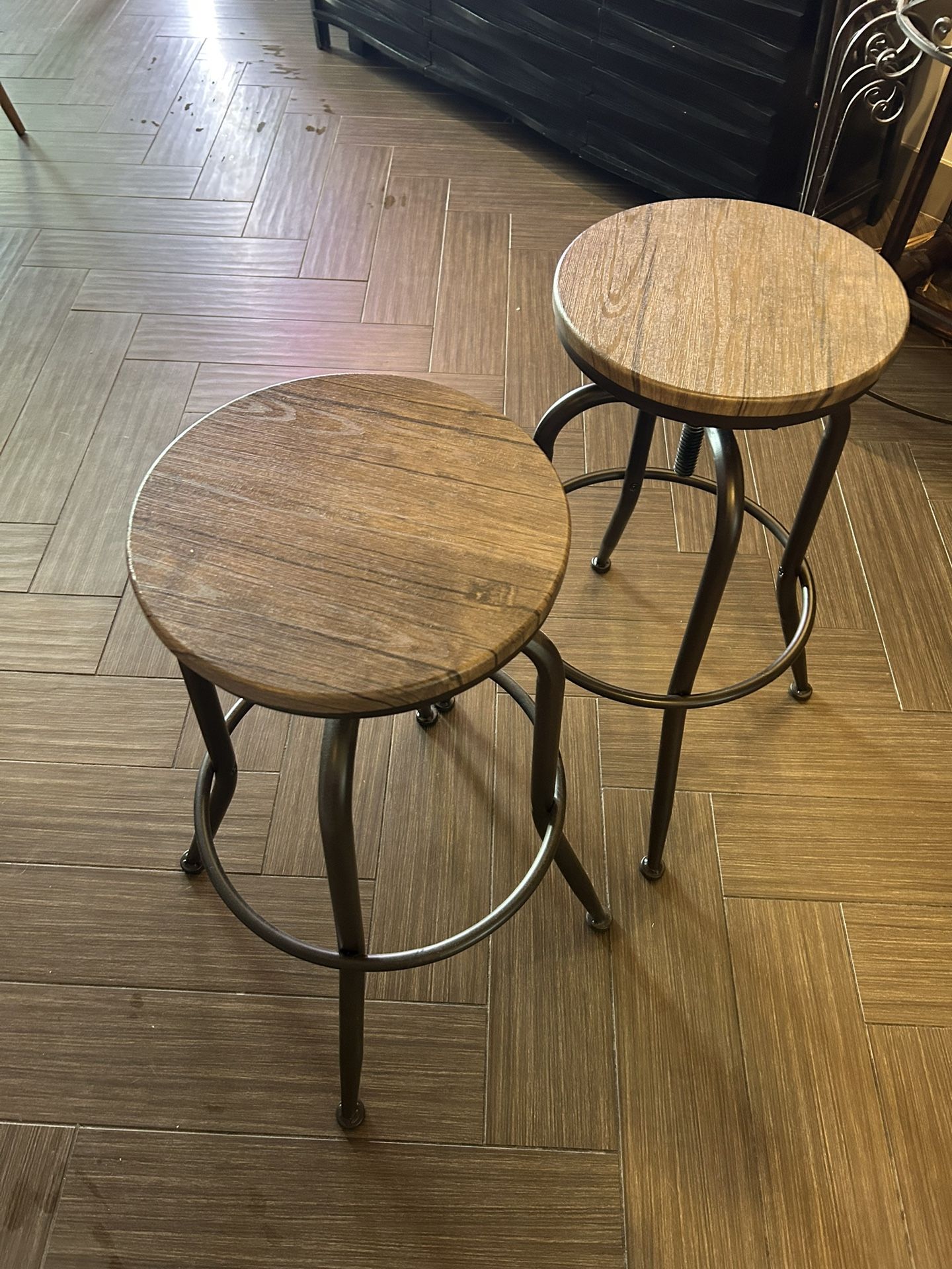 Bar Stools (2)