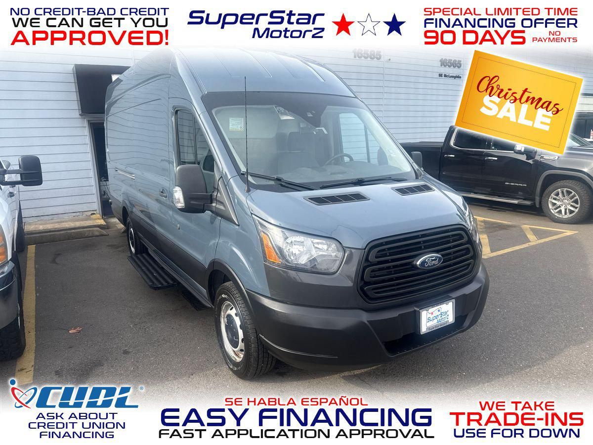 2019 Ford Transit-250
