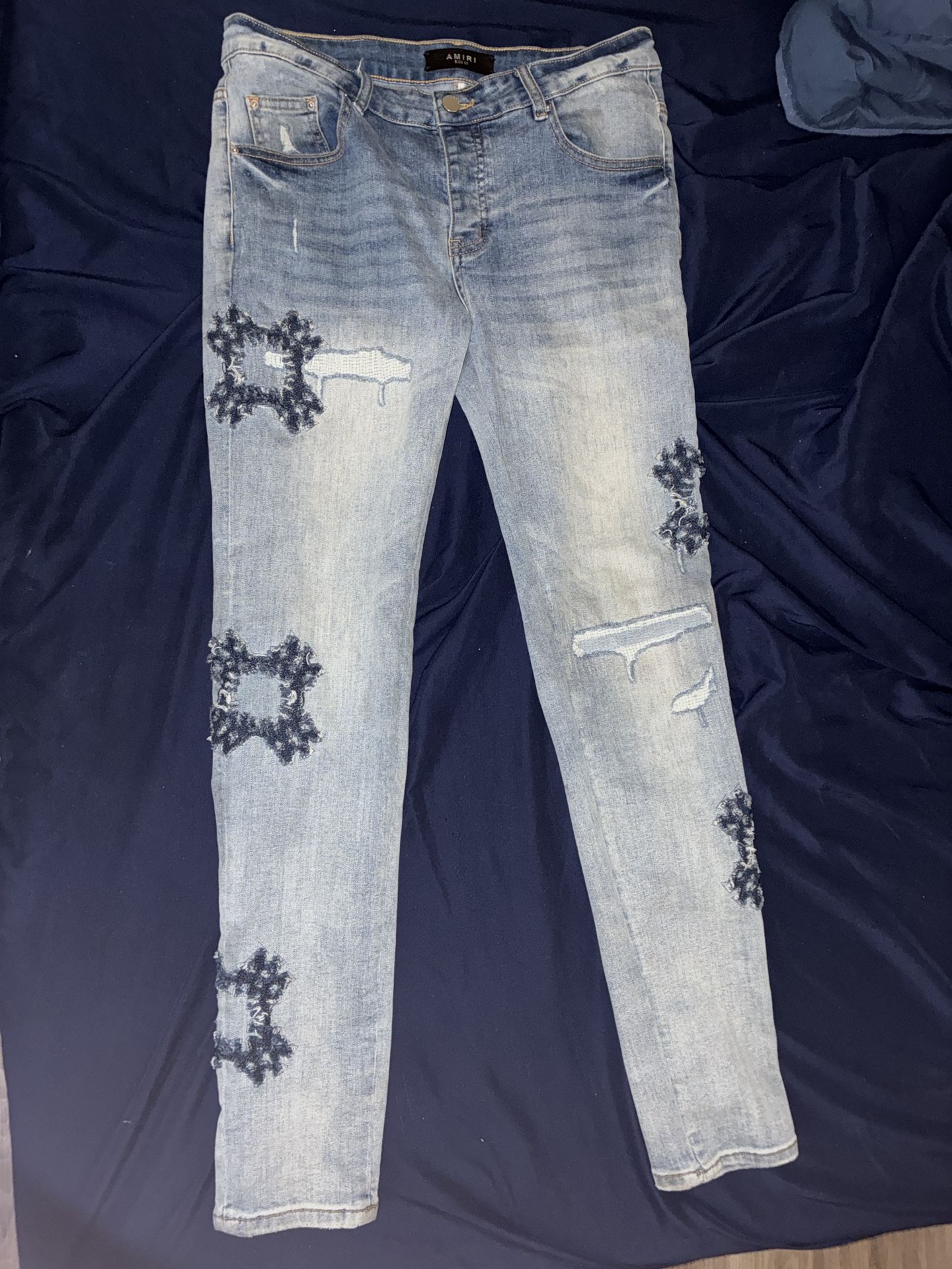 Amiri Jeans