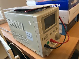 DC regulated power supply