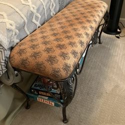 Bedroom Bench