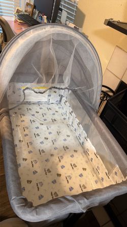 Bedside Bassinet