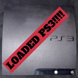 PS3 Loaded Games