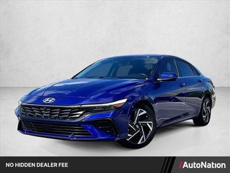 2024 Hyundai Elantra