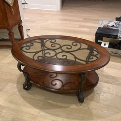 Elegant Coffee Table