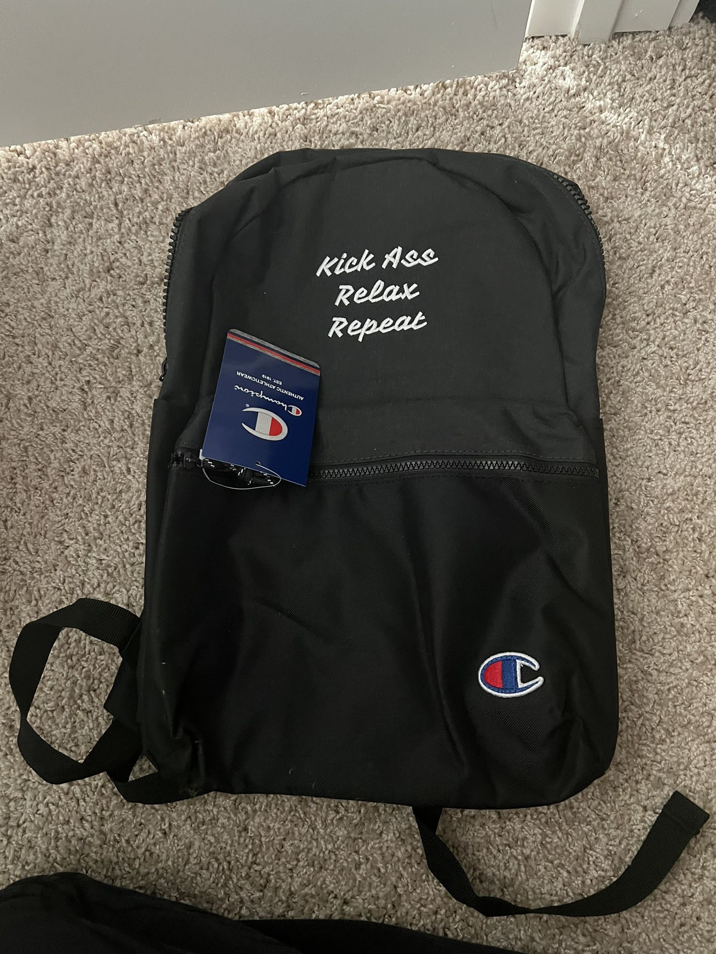 Brand New Champions Backpack 