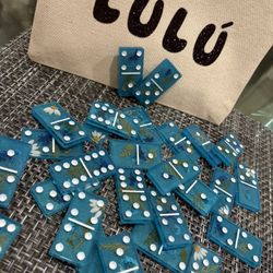 Custom Dominos 