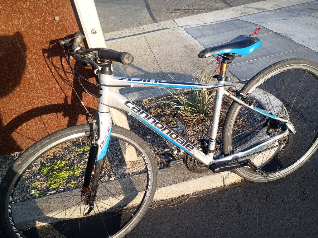 Cannondale Quick