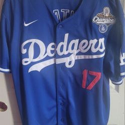 LA Dodgers Jersey