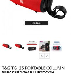 New Bluetooth Speaker