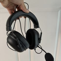 razer head set like new 