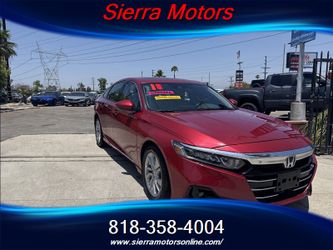 2018 Honda Accord EX-L
