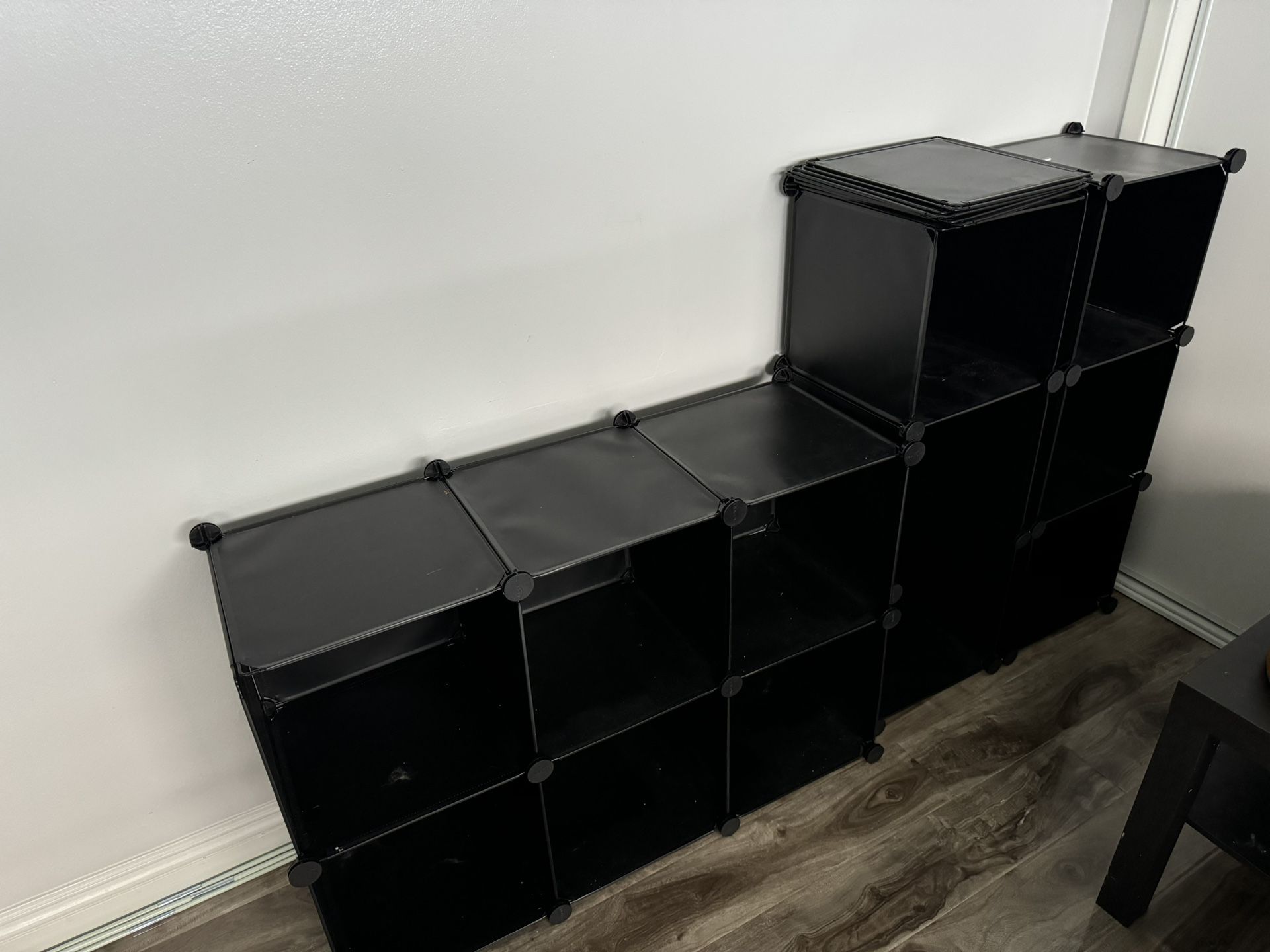 Cube Storage