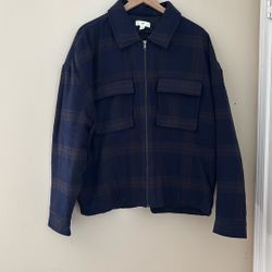 Blue Jacket