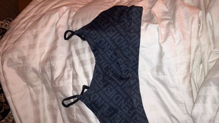 Fendi Skims Bra Top Bikini Workout Medium Sports Bra 