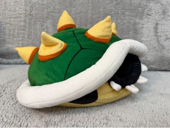 Super Mario - Bowser’s Shell