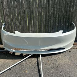 2024+ Model 3 Front Bumper 