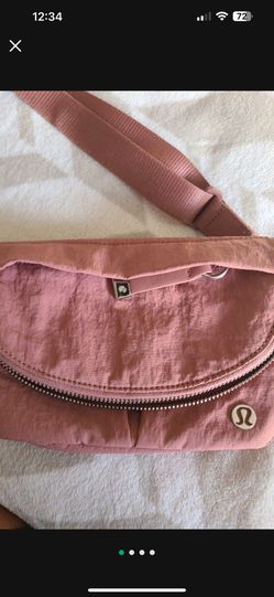 Lululemon Bag 