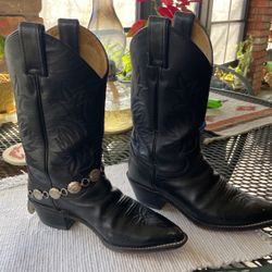 Cowgirl Boots 6 1/2 B