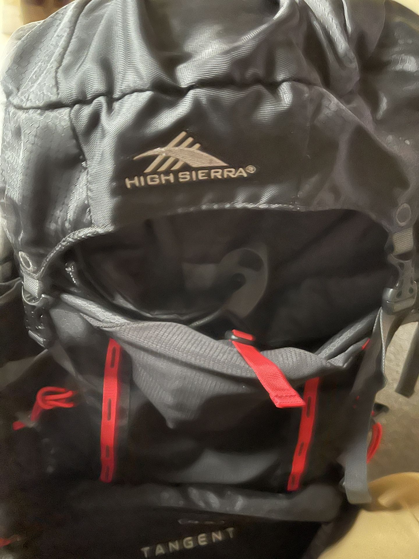 Camping ( Hiking) High Sierra Backpack