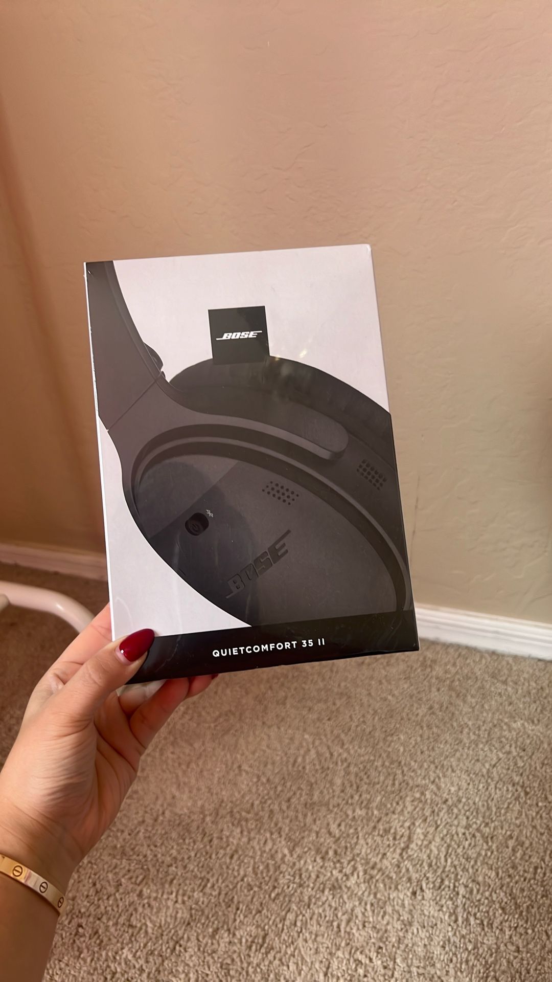 Bose Quitecomfort Headphone