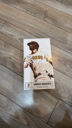Xander Bogaerts bobble head
