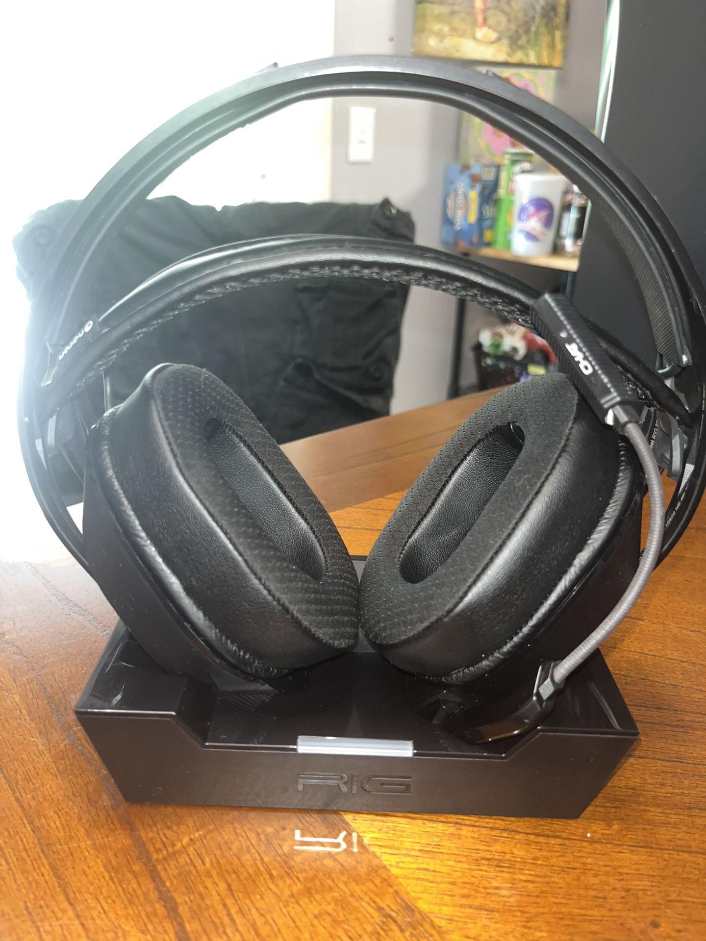 RIG 800 PRO Wireless Gaming Headset & Base Station