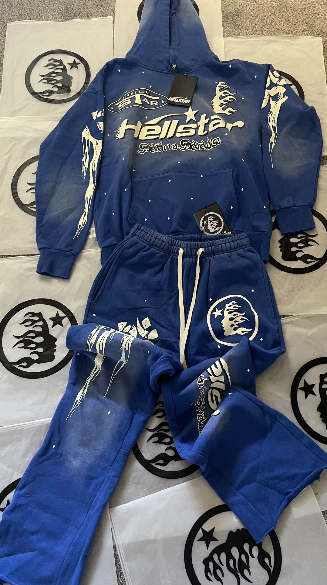 Hellstar Clothing All Brand New