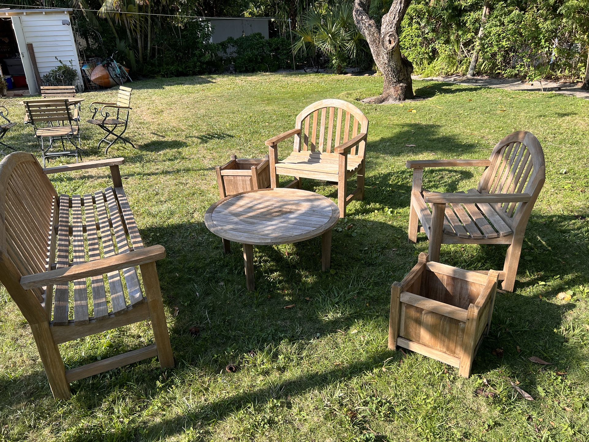Smith And Hawken Patio Set for Sale in Riviera Beach, FL - OfferUp