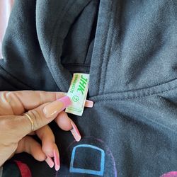 Jacket De Niña Sizes 7-8 