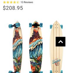 Sector 9 Maverick Stack Longboard