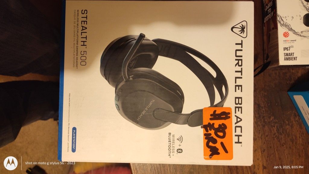 Turtle Beach Stealth 500